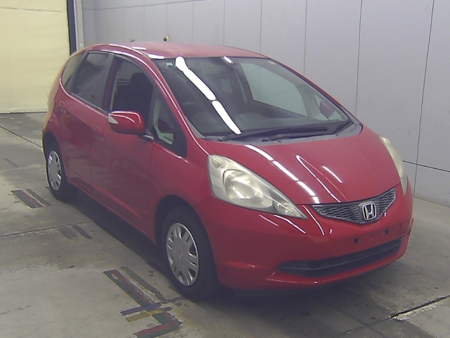 HONDA FIT — фото