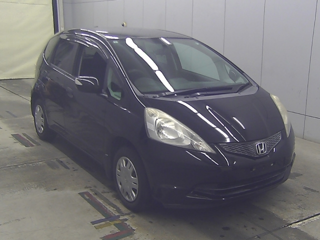 HONDA FIT — фото