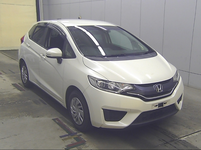 HONDA FIT — фото