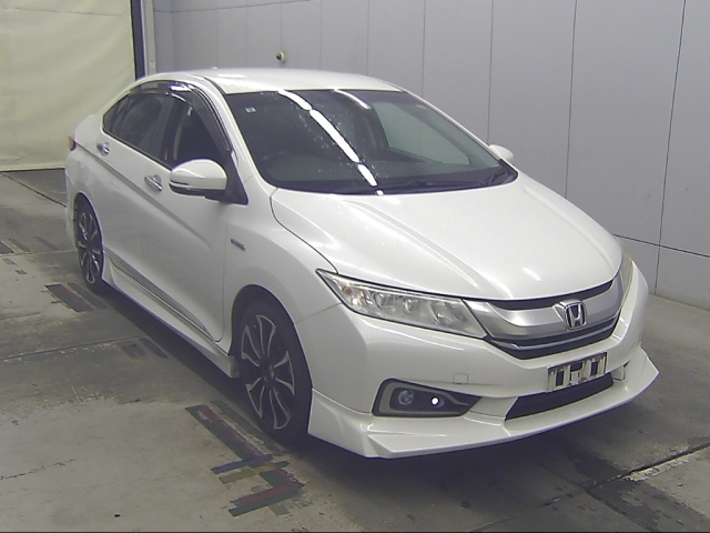 HONDA GRACE
