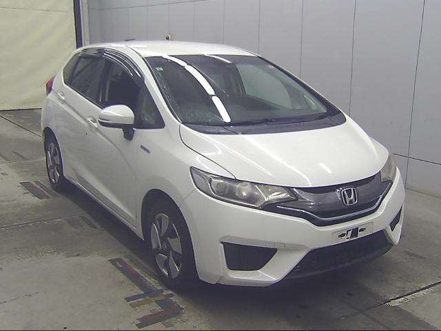 HONDA FIT — фото