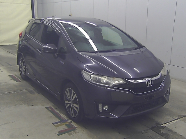 HONDA FIT — фото