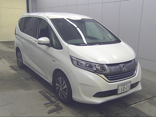 HONDA FREED — фото