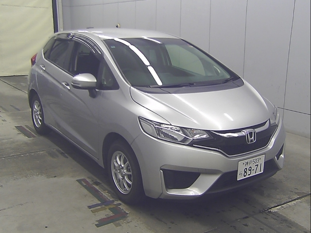 HONDA FIT — фото