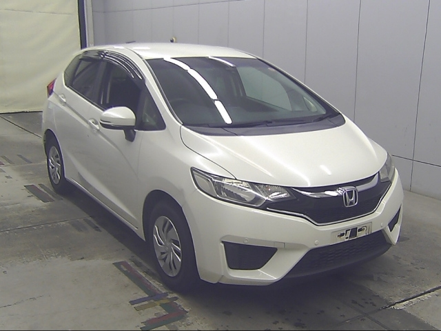 HONDA FIT — фото