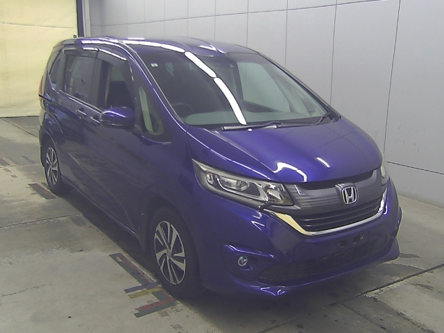 HONDA FREED — фото