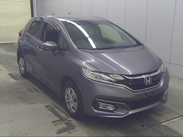 HONDA FIT — фото