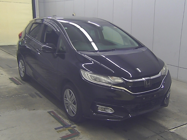 HONDA FIT — фото