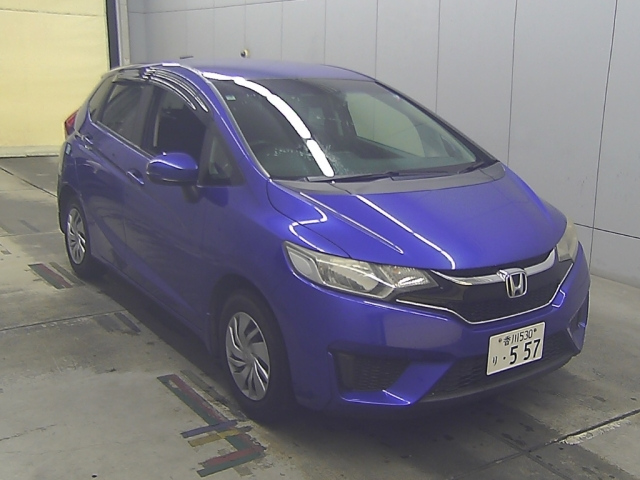 HONDA FIT — фото