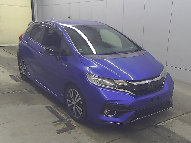 HONDA FIT — фото