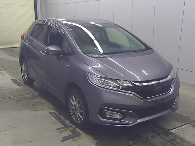 HONDA FIT — фото