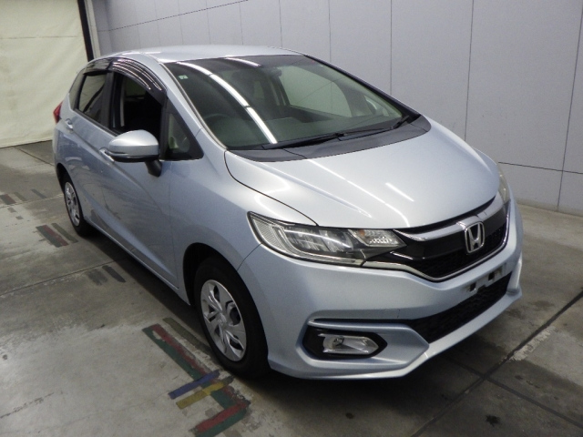 HONDA FIT — фото