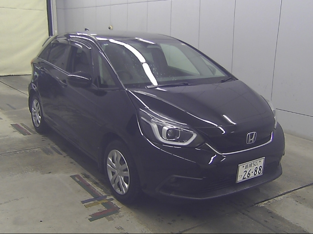 HONDA FIT — фото