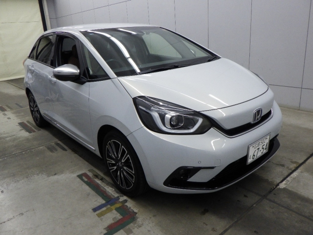 HONDA FIT — фото