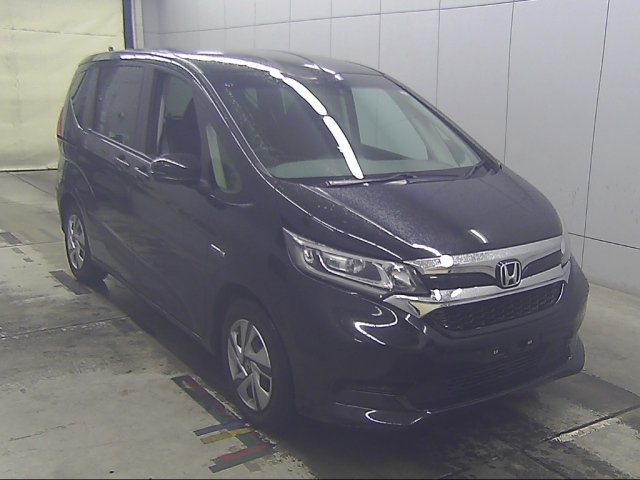 HONDA FREED — фото