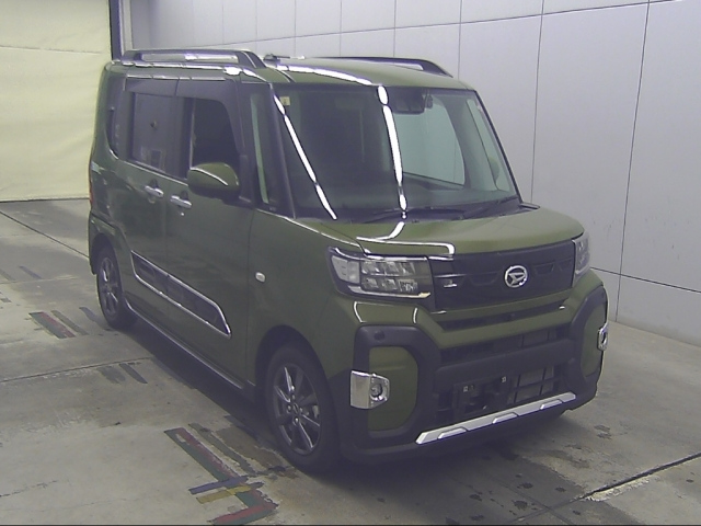 DAIHATSU TANTO — фото