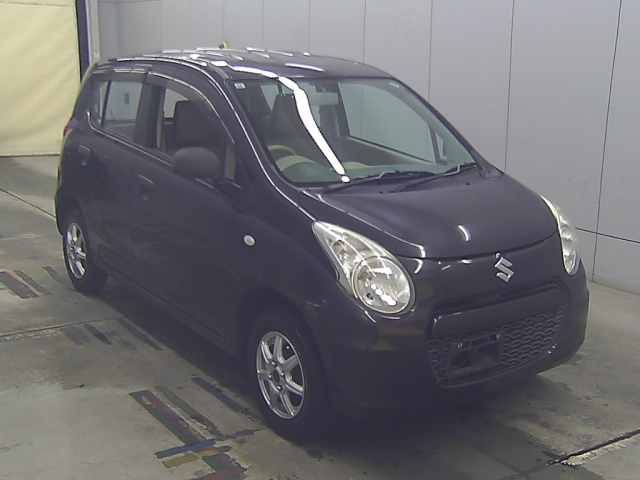 SUZUKI ALTO — фото