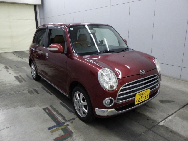 DAIHATSU MIRA — фото