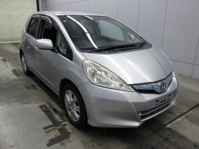 HONDA FIT — фото