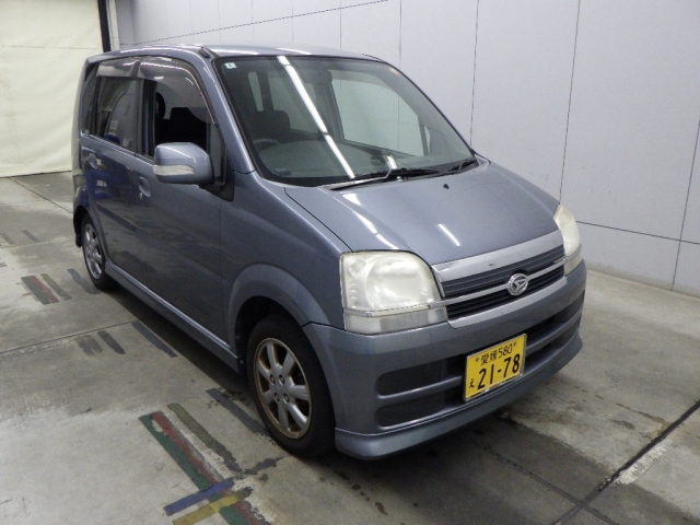 DAIHATSU MOVE — фото