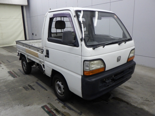 HONDA ACTY TRUCK