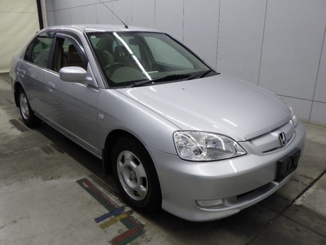 HONDA CIVIC HYBRID