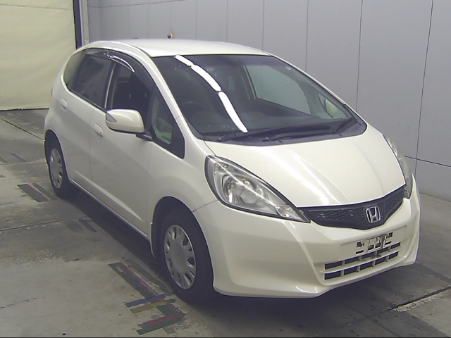 HONDA FIT — фото