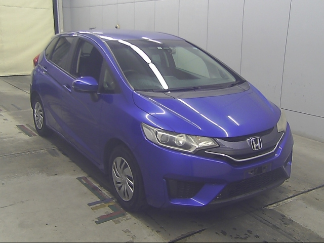 HONDA FIT — фото