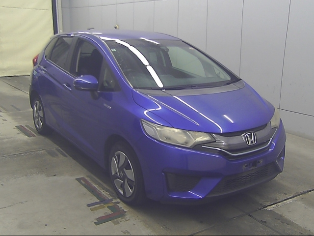 HONDA FIT — фото