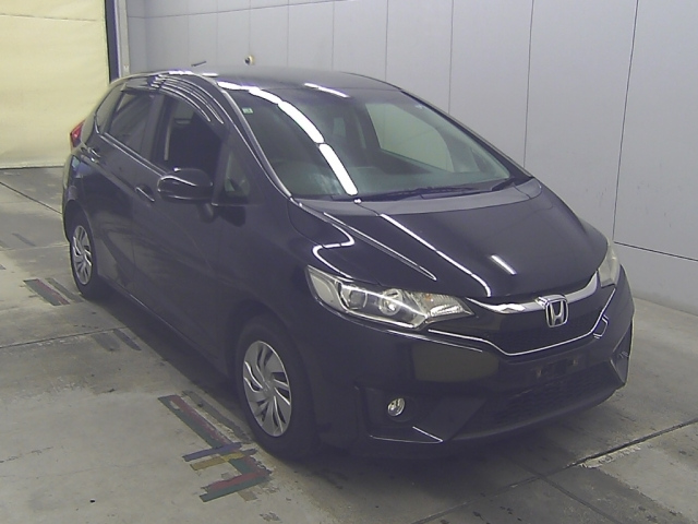 HONDA FIT — фото