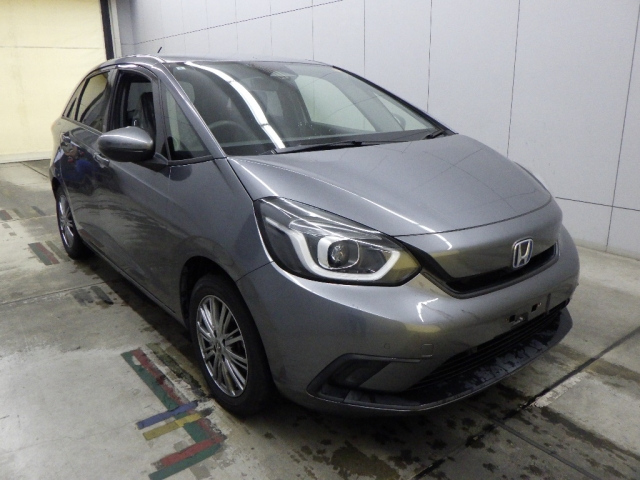 HONDA FIT — фото