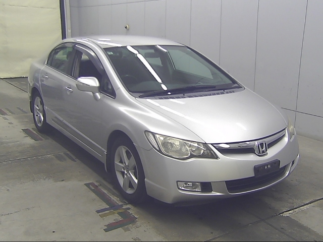 HONDA CIVIC — фото