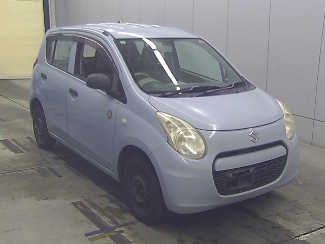 SUZUKI ALTO — фото