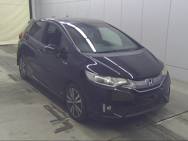 HONDA FIT — фото