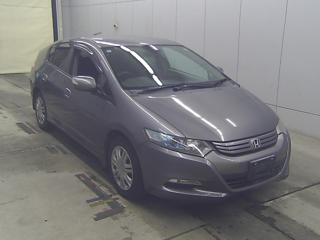 HONDA INSIGHT — фото