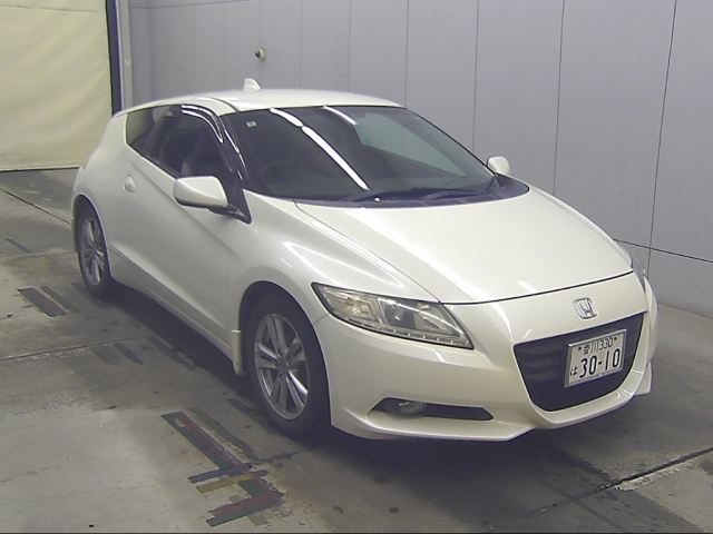 HONDA CR-Z