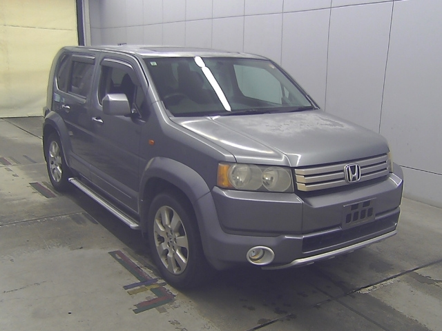 HONDA CROSSROAD