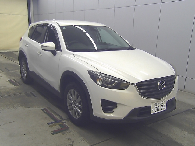 MAZDA CX 5 — фото