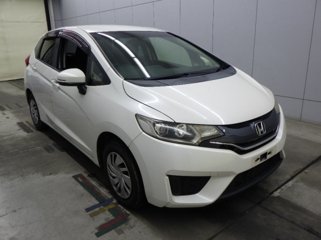 HONDA FIT — фото