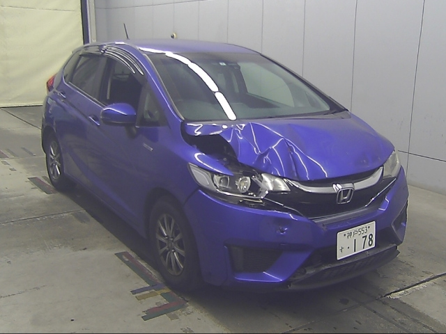 HONDA FIT — фото