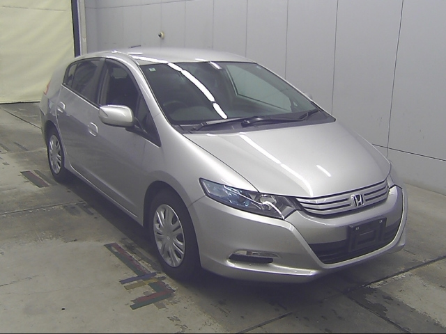 HONDA INSIGHT — фото