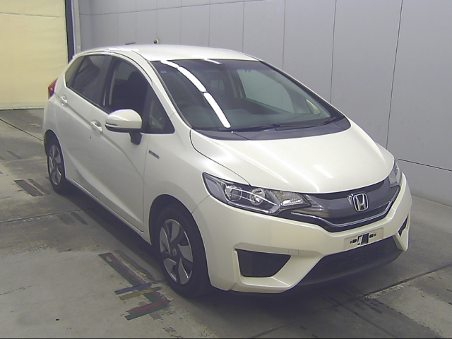 HONDA FIT — фото