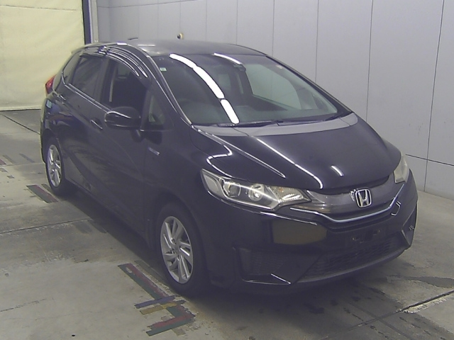 HONDA FIT — фото