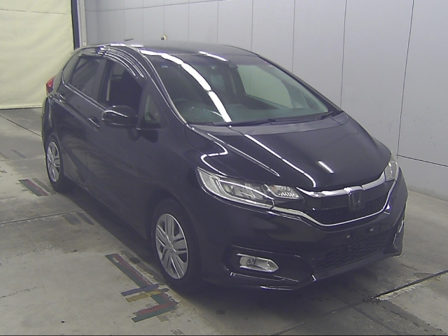 HONDA FIT — фото