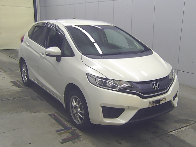 HONDA FIT — фото
