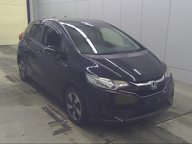 HONDA FIT — фото