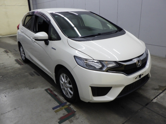 HONDA FIT — фото