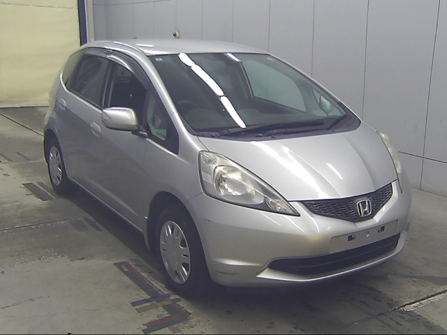 HONDA FIT — фото