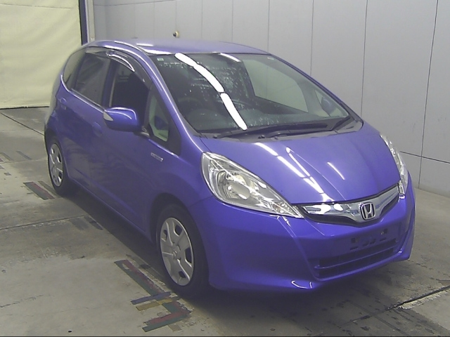 HONDA FIT — фото