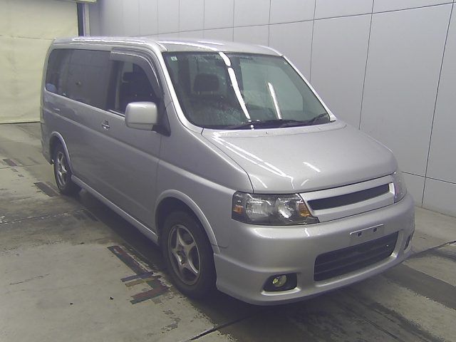 HONDA STEP WAGON